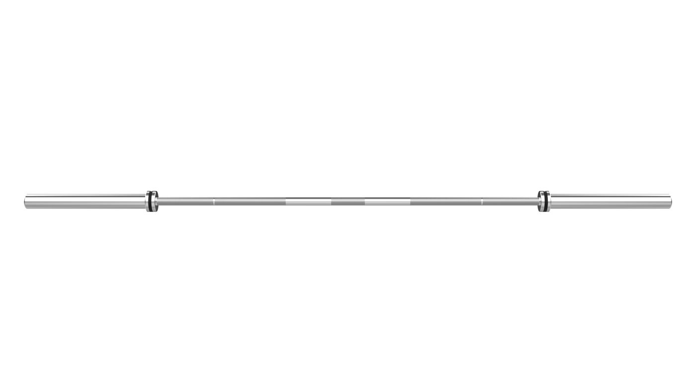 HYDE barbell Competition Bar (olympic, 220 cm, 20 kg)