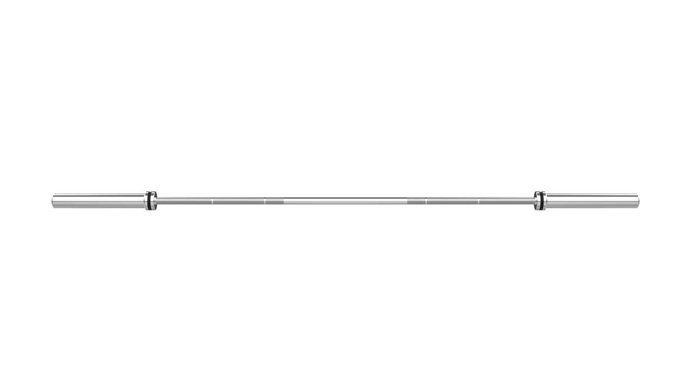 HYDE barbell COMPETITION BAR (olympic, 200 cm, 15 kg)