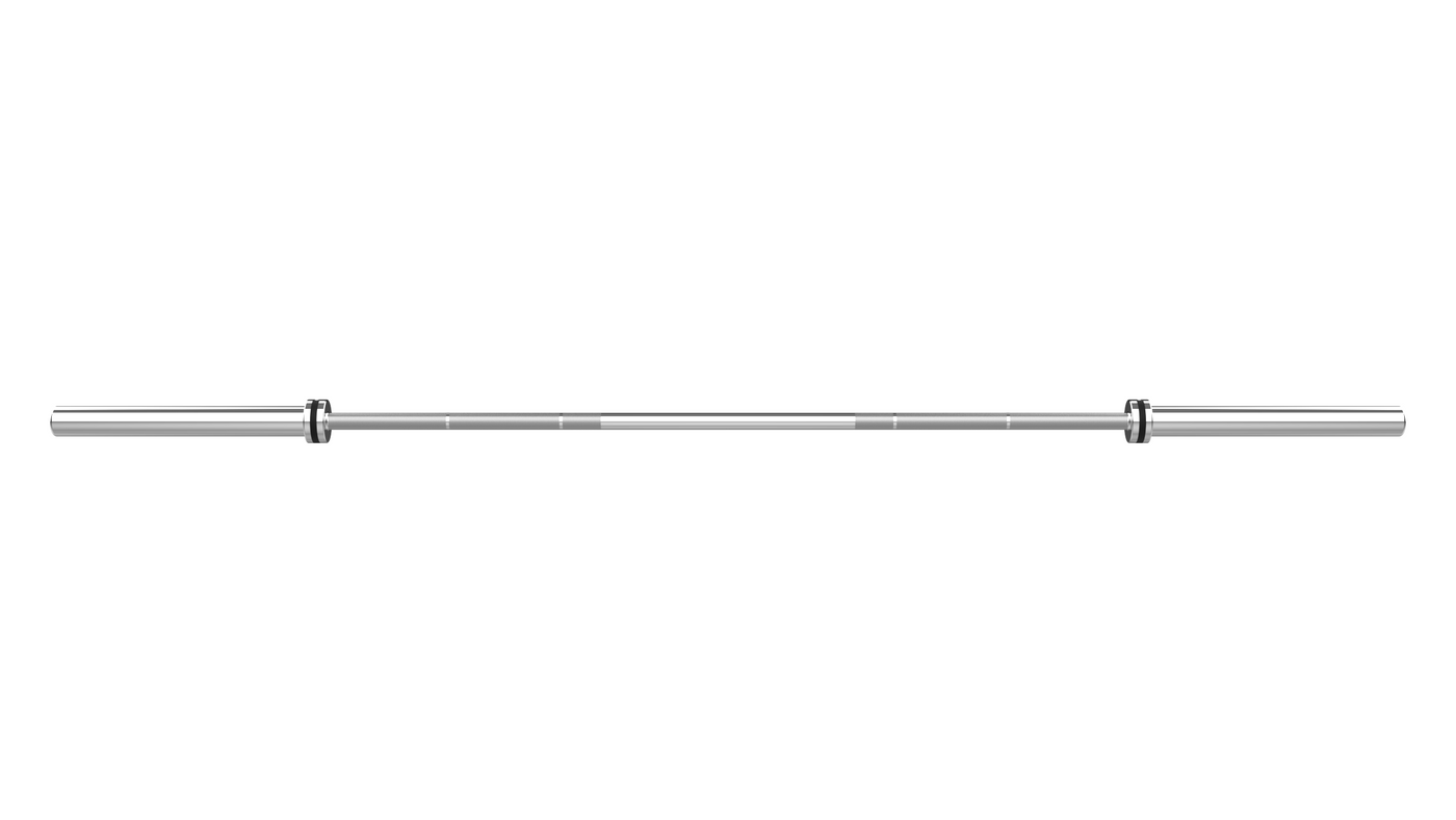 HYDE barbell TRAINING BAR (220 cm, 20 kg)
